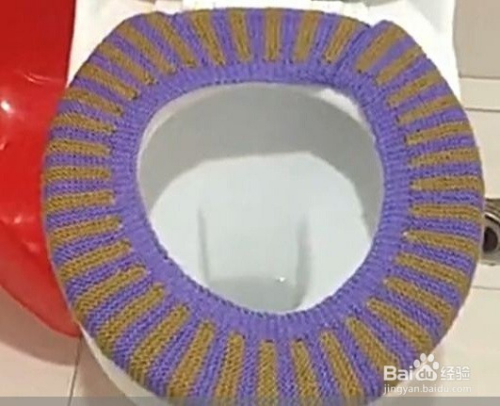 最新马桶垫编织教程,编织自信,创造未来