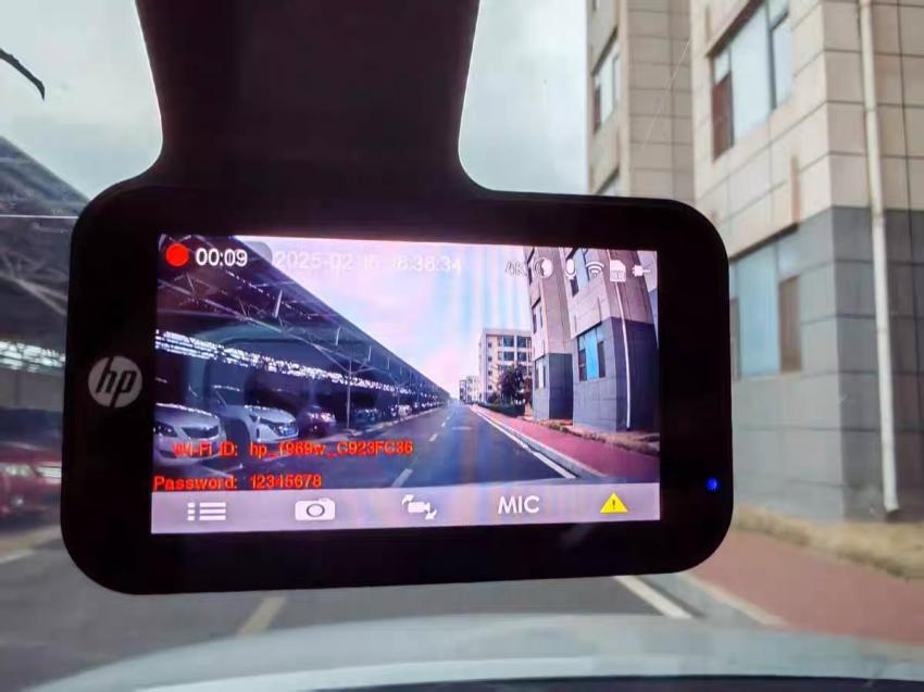 最新行车记录仪,记录行车轨迹,时代变迁的见证者