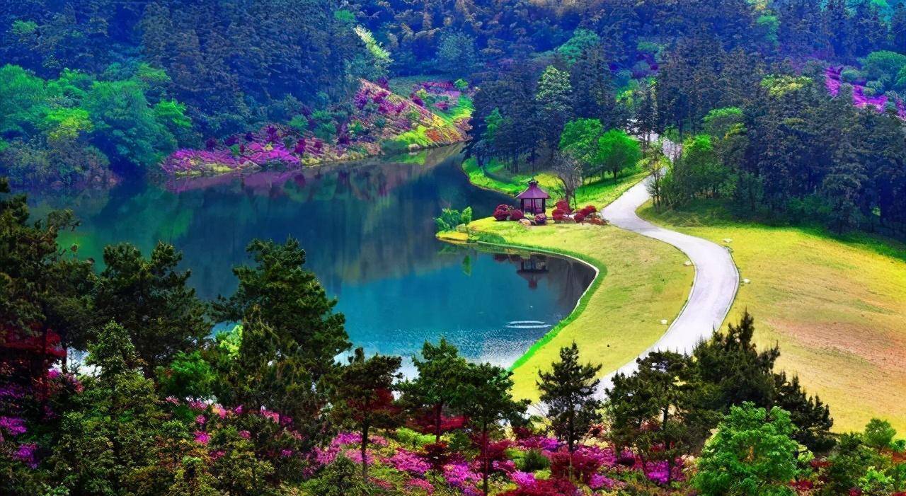 最新企业注册,自然美景中的探索之旅