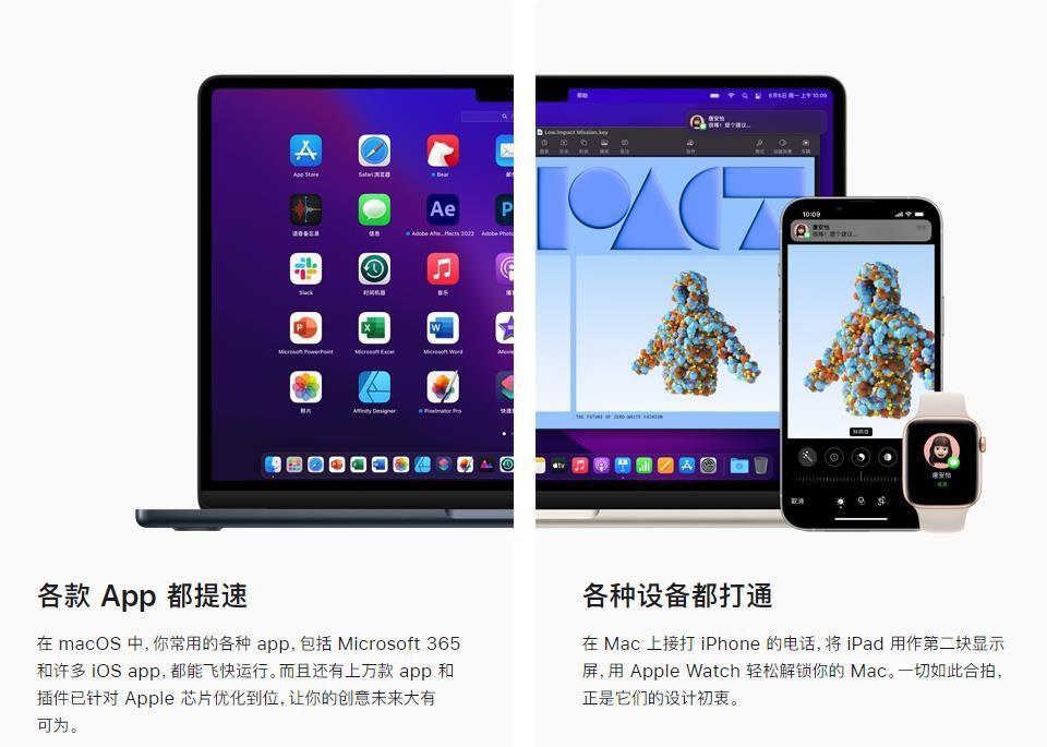 Macbook Air最新款，科技与艺术的极致融合