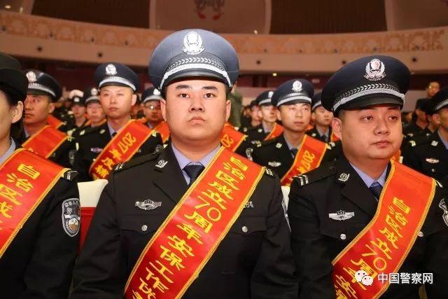 河北省辅警队伍焕发新颜，励志故事传递正能量新篇章