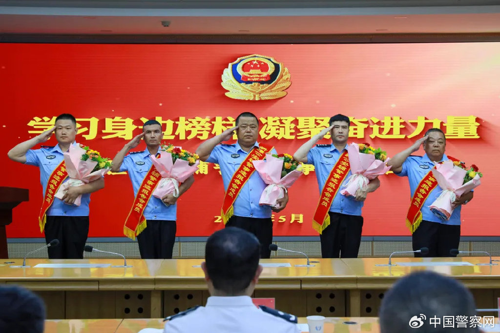 河北省辅警队伍焕发新颜,励志故事传递正能量新篇章