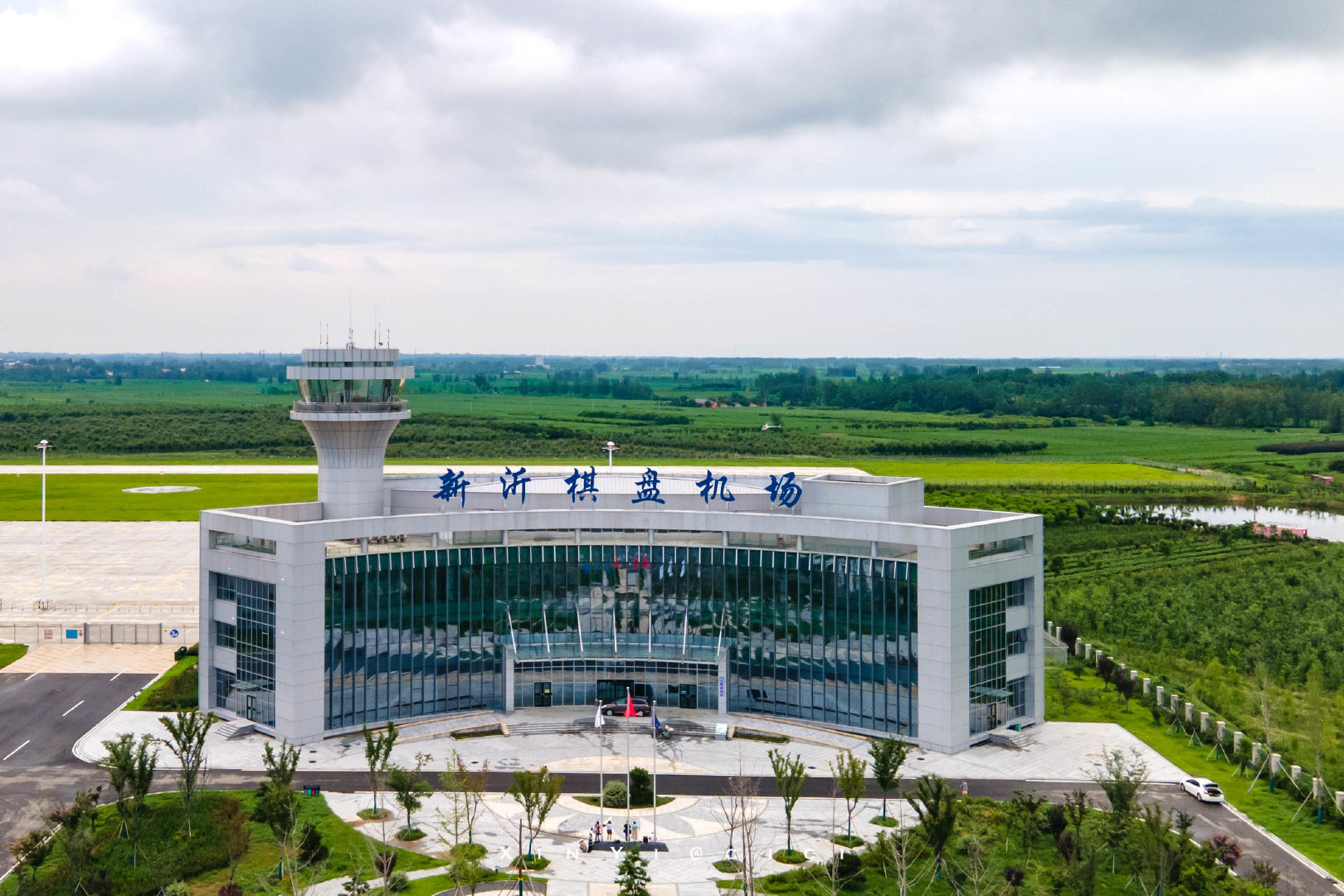 新沂飞机场最新消息概览,最新动态与发展动态分析