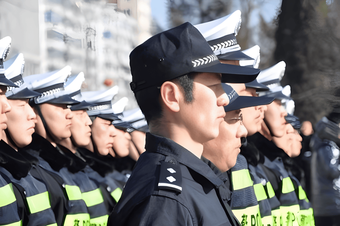 上海协警改革动态,力量变革与自信成长的主旋律