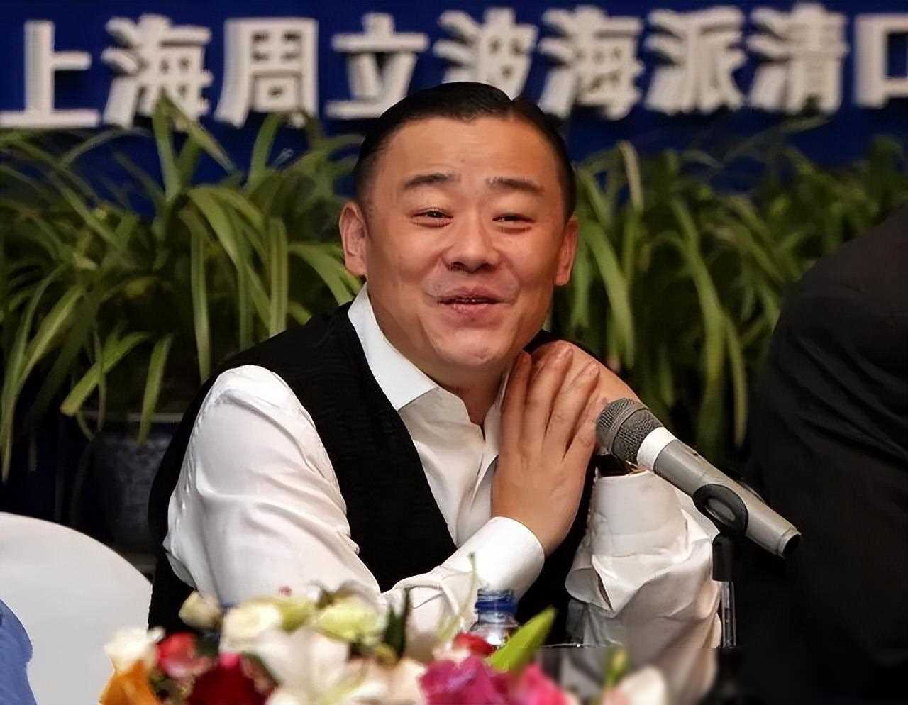 周立波最新动态，揭秘其在2025年的最新消息