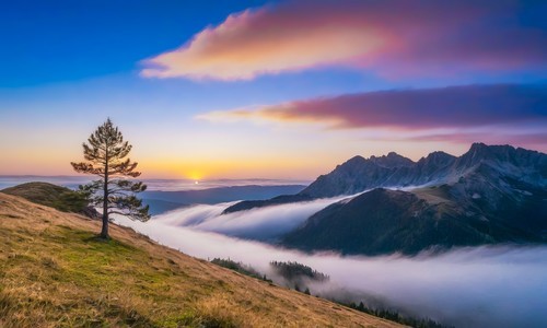 ​​探索自然美景，寻找内心平和，最新鑫光3动态与心灵之旅
