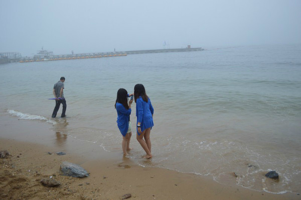 唐心洛与陆煜宸的探险之旅,追寻内心宁静与自然魅力的旅程