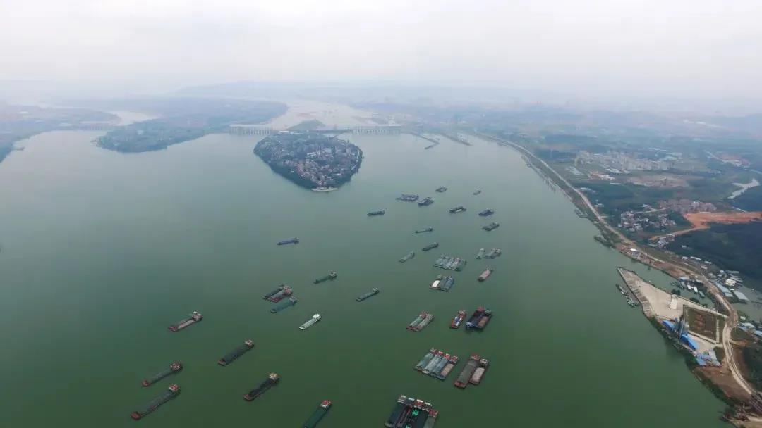 广西绣江复航最新动态,远离尘嚣的航行之旅探寻内心平静