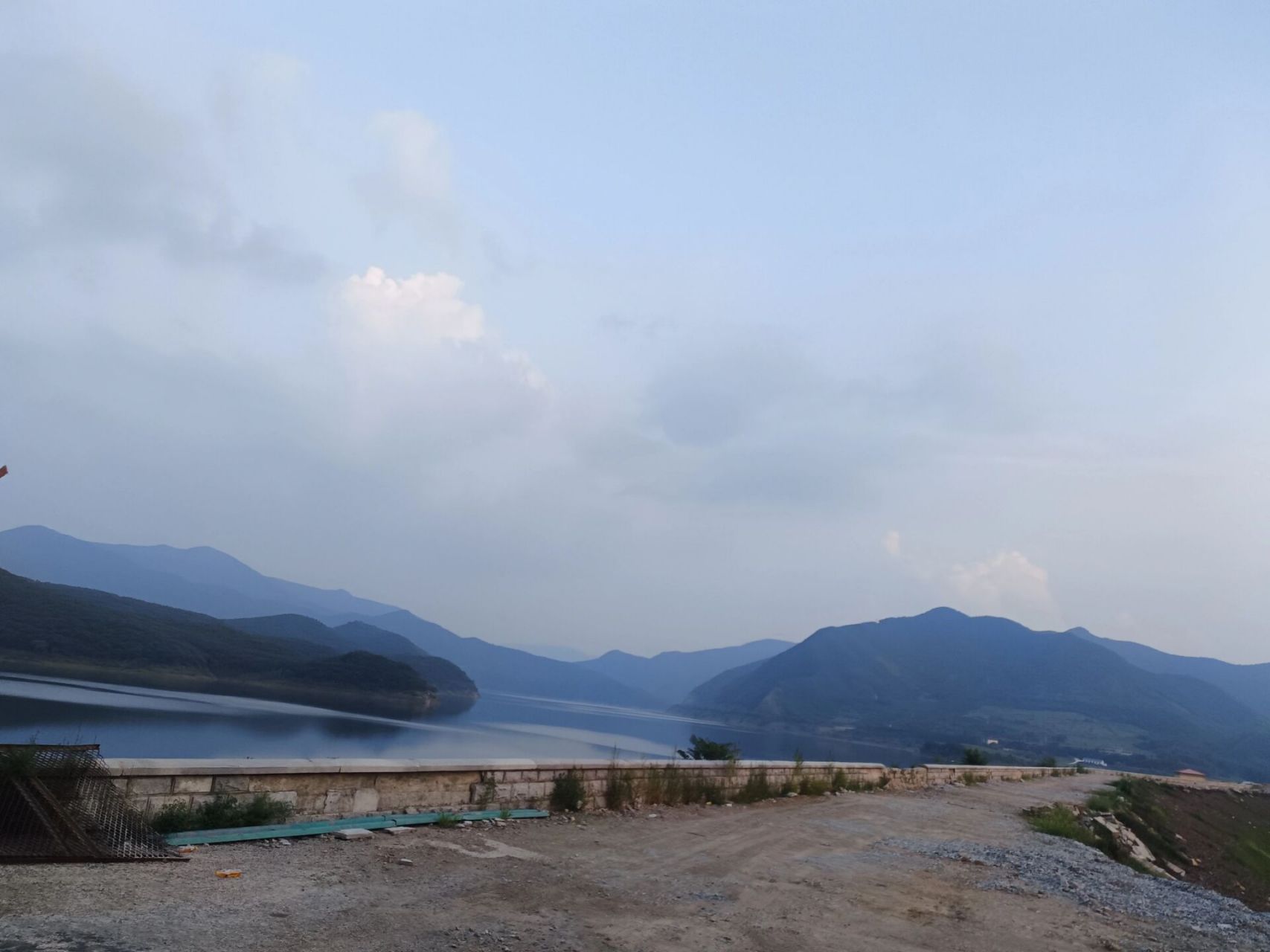 海城石门水库最新动态与小巷惊喜探索揭秘