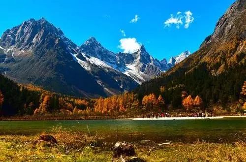 理县最新探索,自然美景的轻松之旅