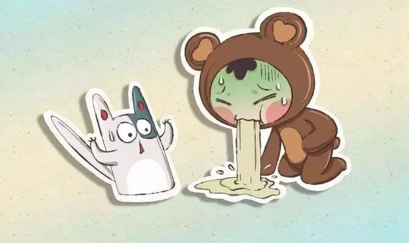 小巷深处的最新味觉奇遇,一场令人难忘的呕吐经历