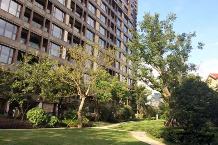 现代都市理想居住地，最新小区概览