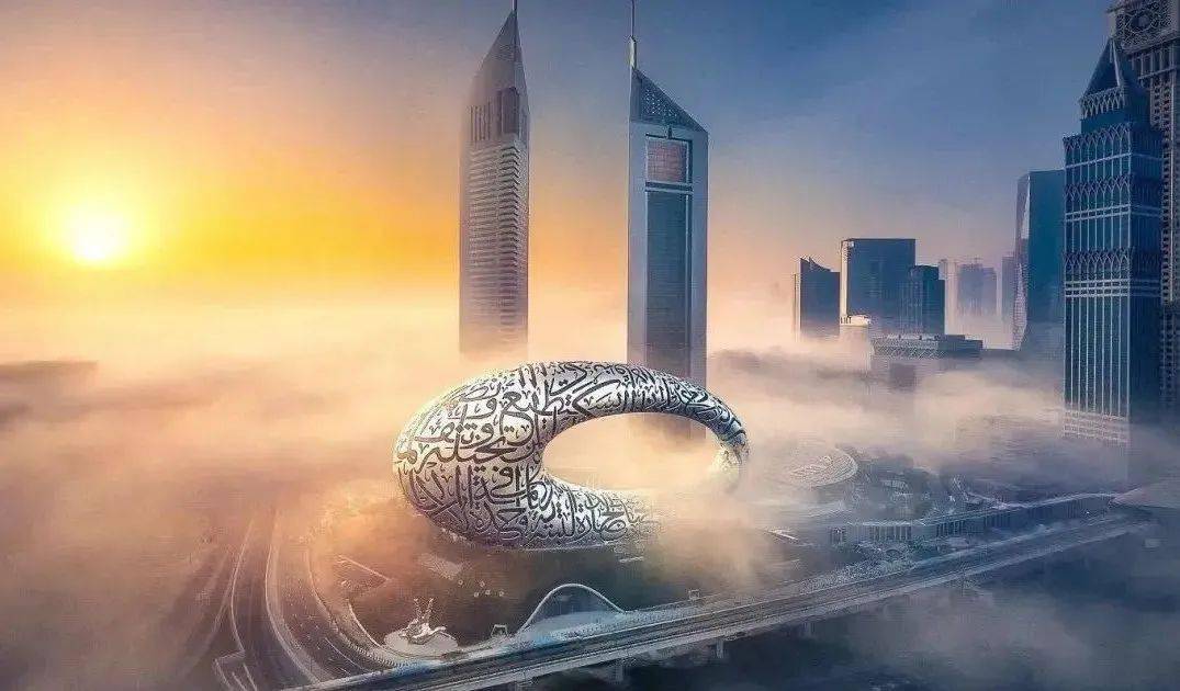 全球潮流新地标大赏，最新地标盘点，热门打卡地不容错过！