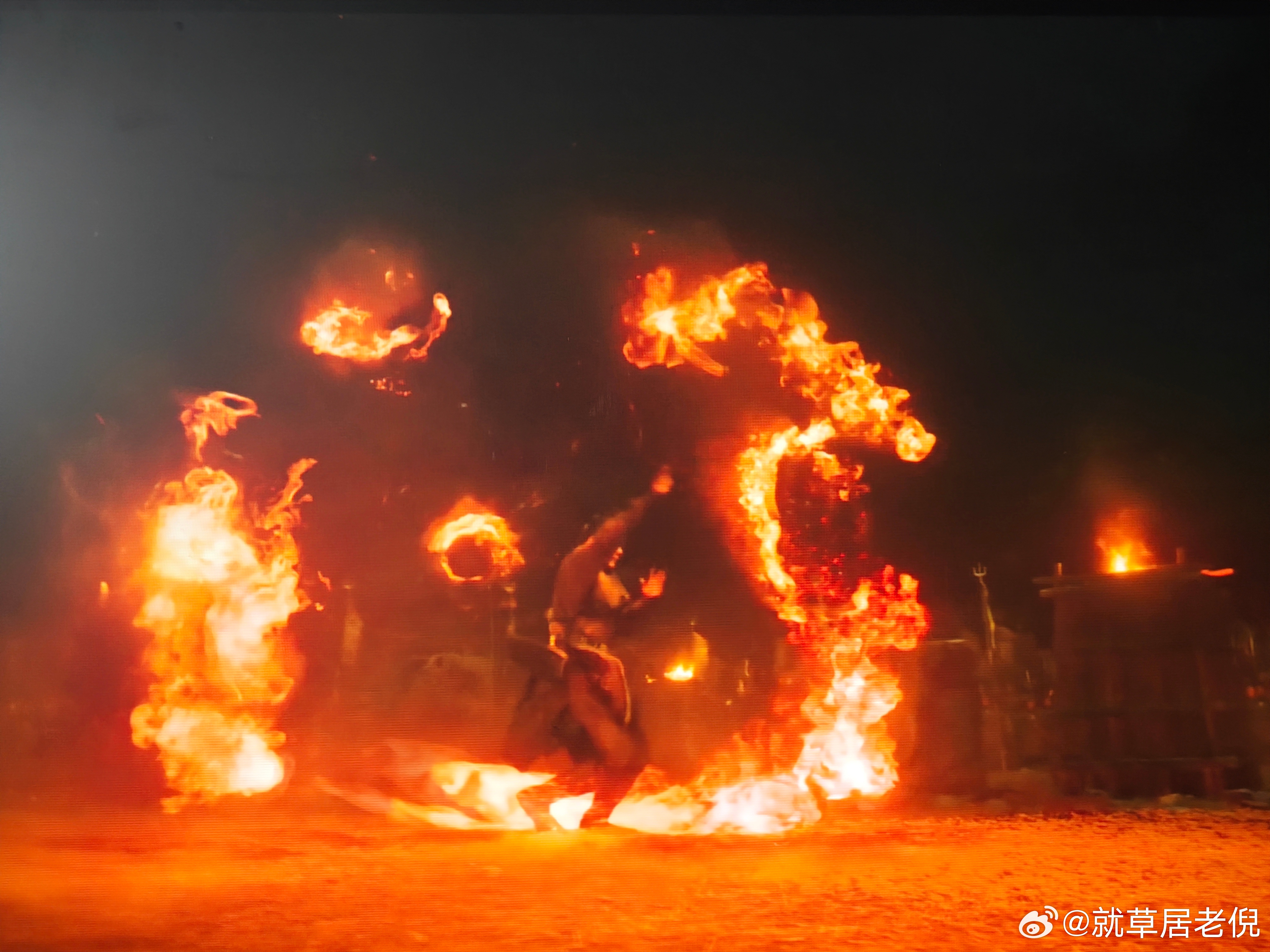 多维度视角下的烈火最新观点阐述
