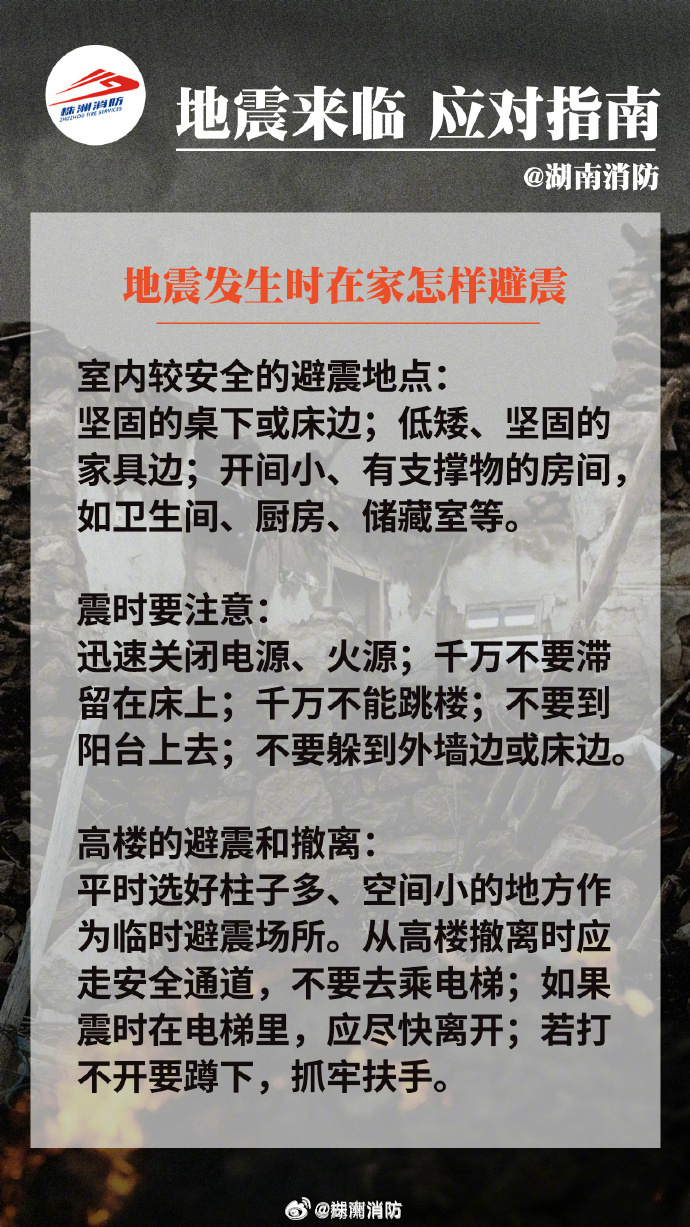 小红书分享，地震最新资讯与应对攻略🌍