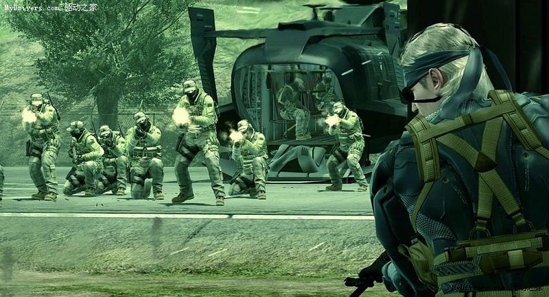 MGS最新，时代背景下的辉煌印记