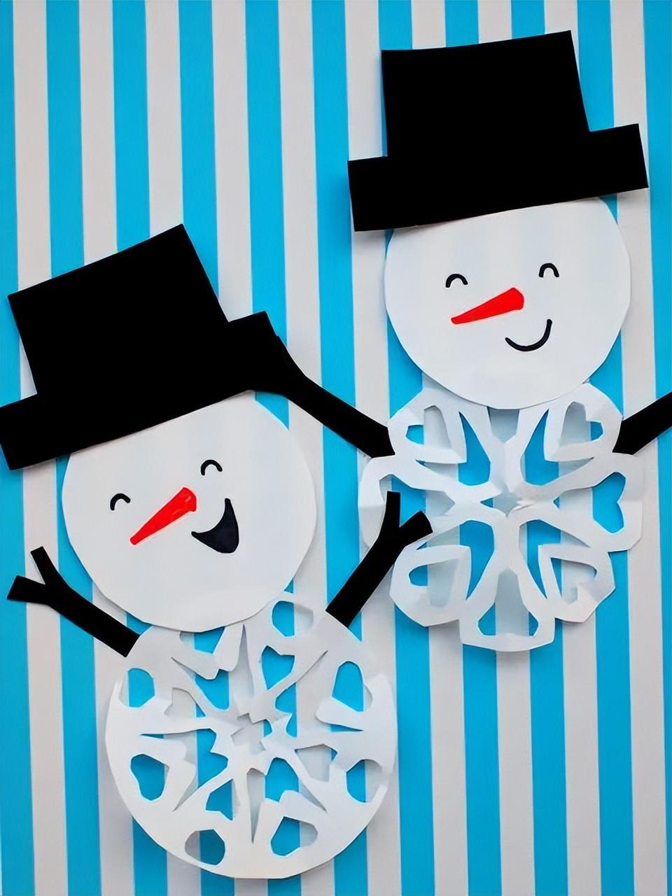 最新雪人制作指南，一步步教你堆出完美雪人