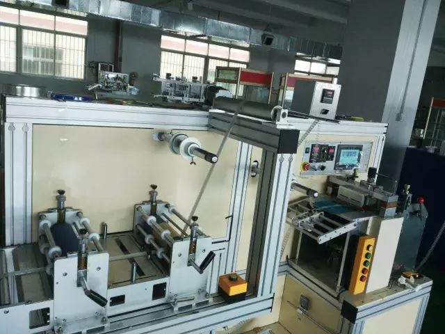 最新模切机，技术革新与工业进步的先锋