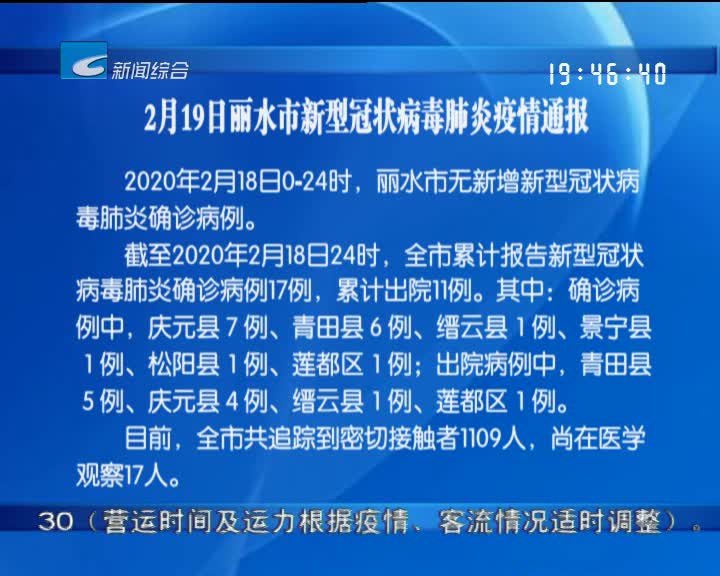 丽水最新疫情消息更新📢🌸