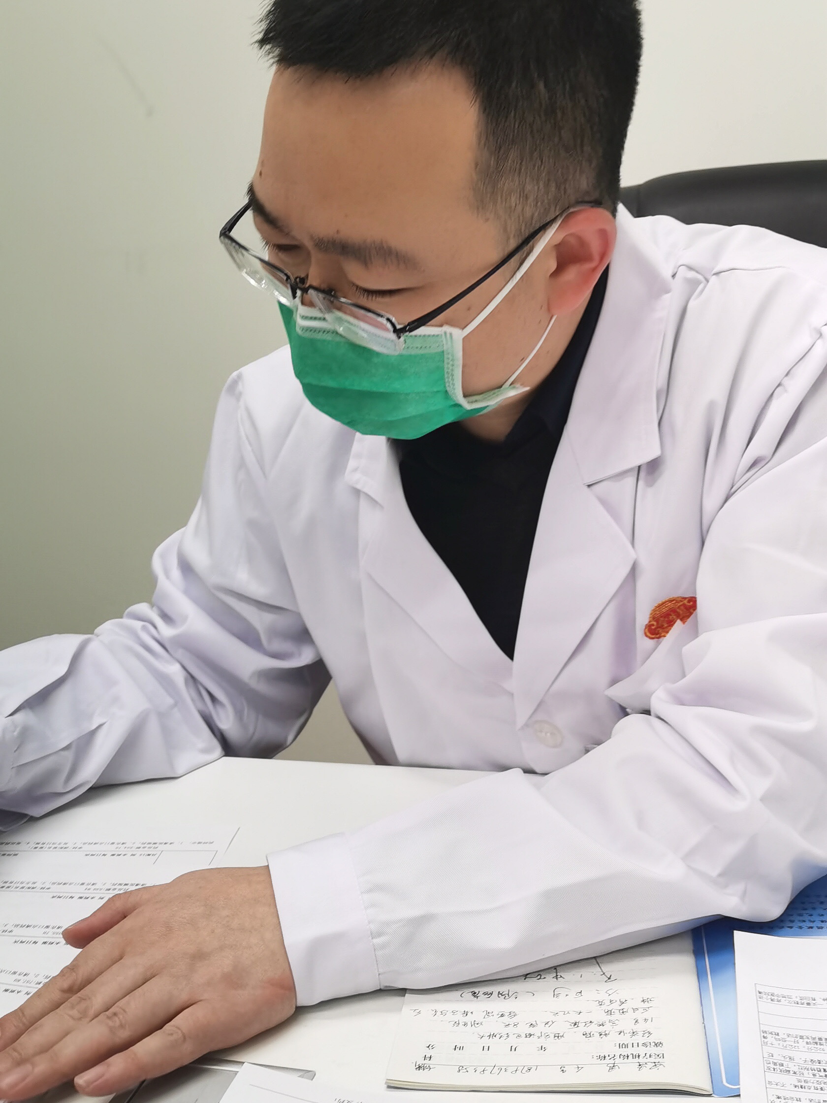 医生刘最新，职业生涯变迁中的自信与成就感之路