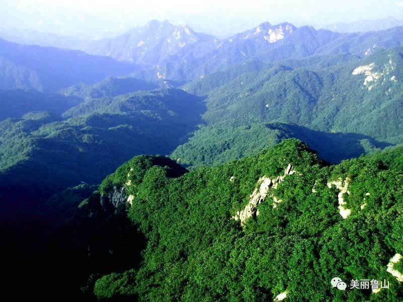 陈最新鲁山之旅,心灵与自然的深度交融