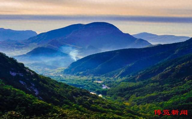 陈最新鲁山之旅,心灵与自然的深度交融