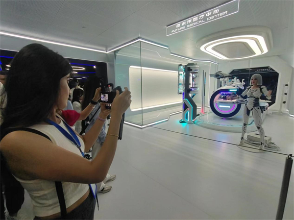 高科技撸片引领未来,智能生活体验全新升级