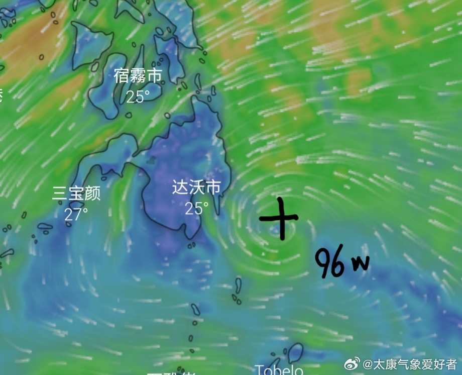 今日台风最新信号更新，请关注！