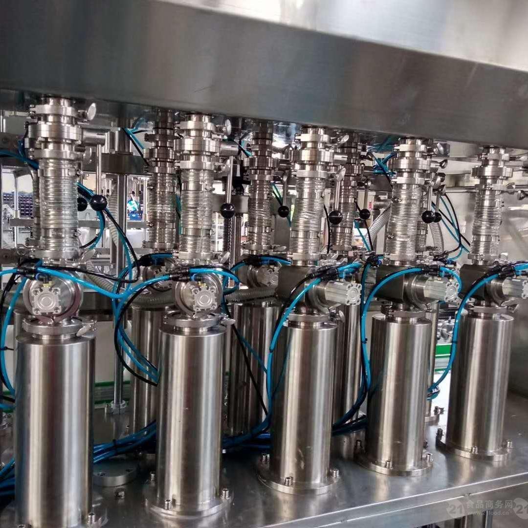 最新灌装机，家的温馨故事中的关键角色