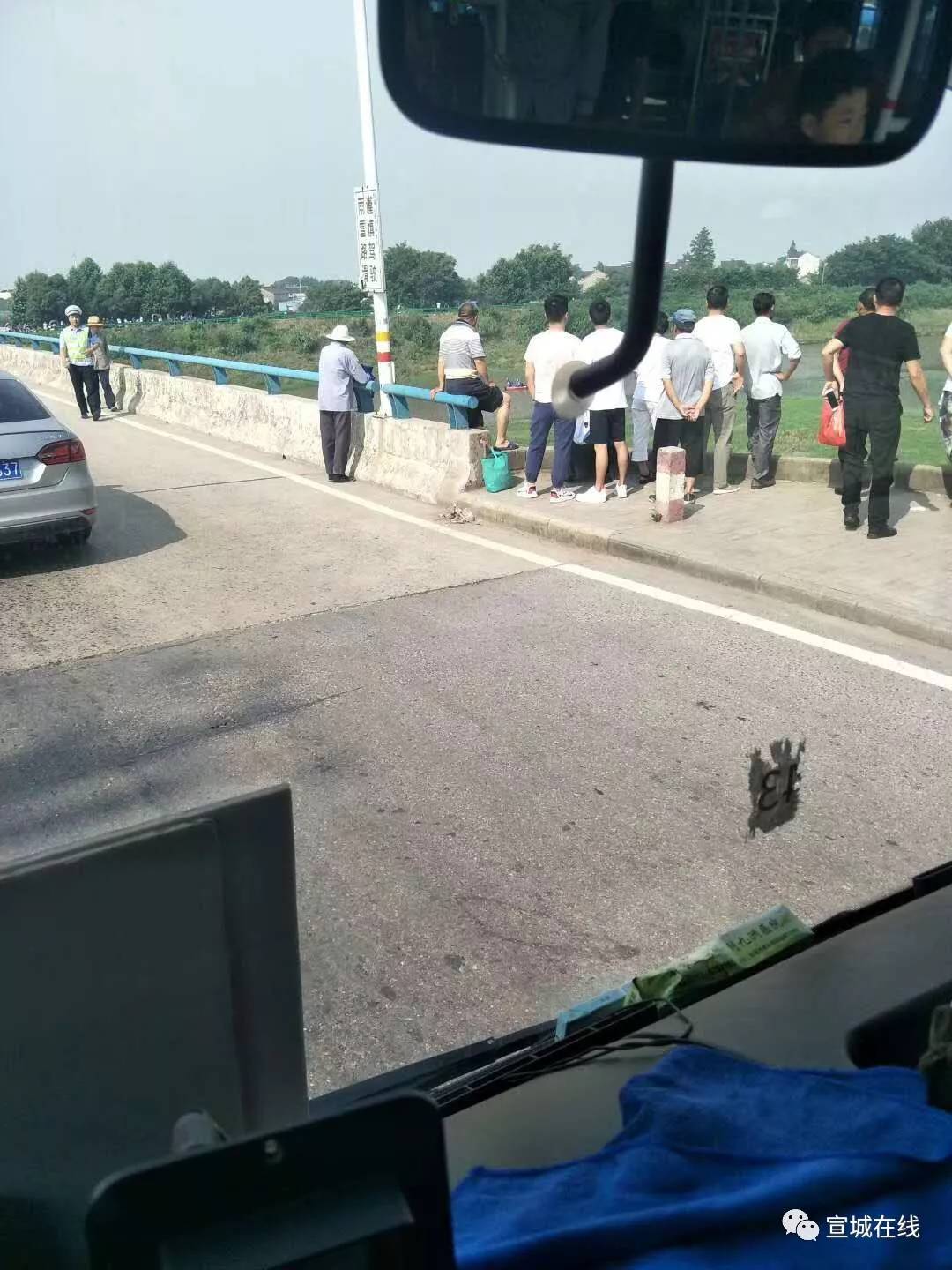 郎溪最新事件概述