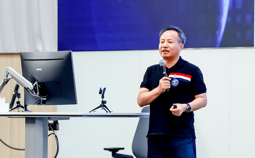 傅佩荣最新演讲,变化中的学习之旅与自信成就之源