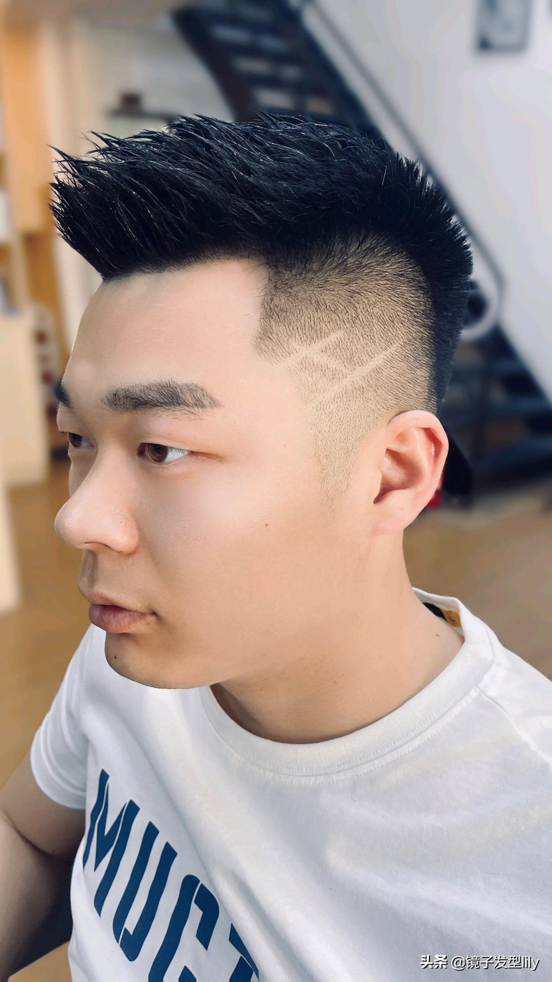 男士流行发型最新趋势,观点阐述与解析