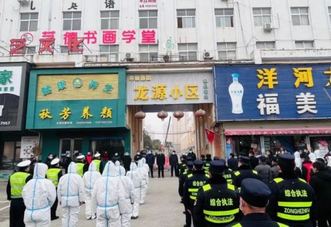临颍疫情下的日常趣事与最新疫情动态