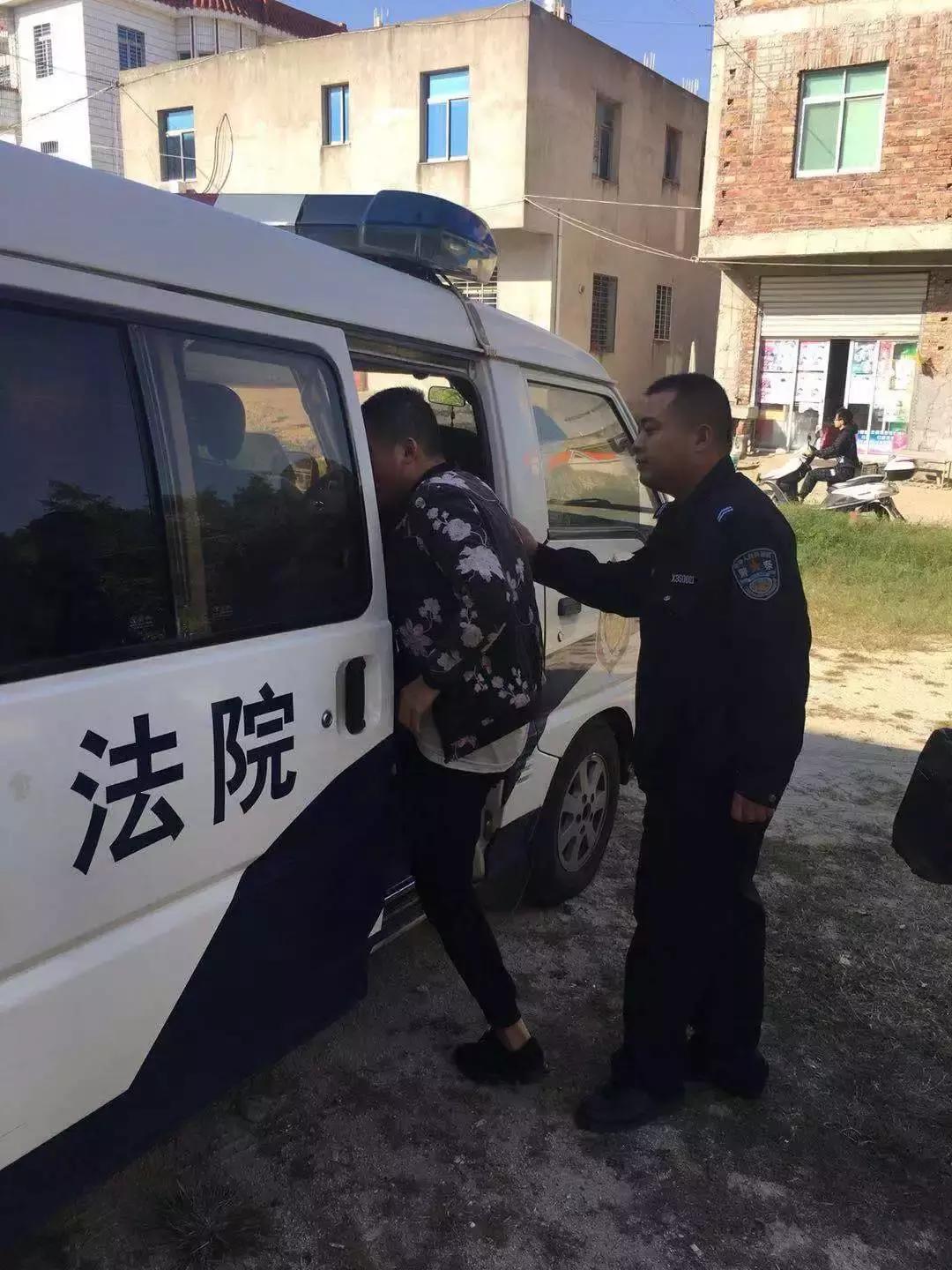 惠安最新老赖的温馨日常记录